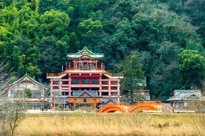 ⛩️ 쿠사도 이나리 신사 (草戸稲荷神社) 이미지 2